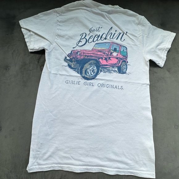 Tee Shirt - Picture 4 of 4